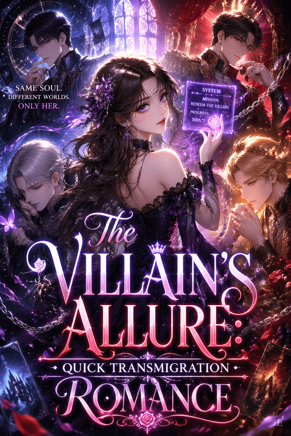 The Villain's Allure: Quick Transmigration Romance