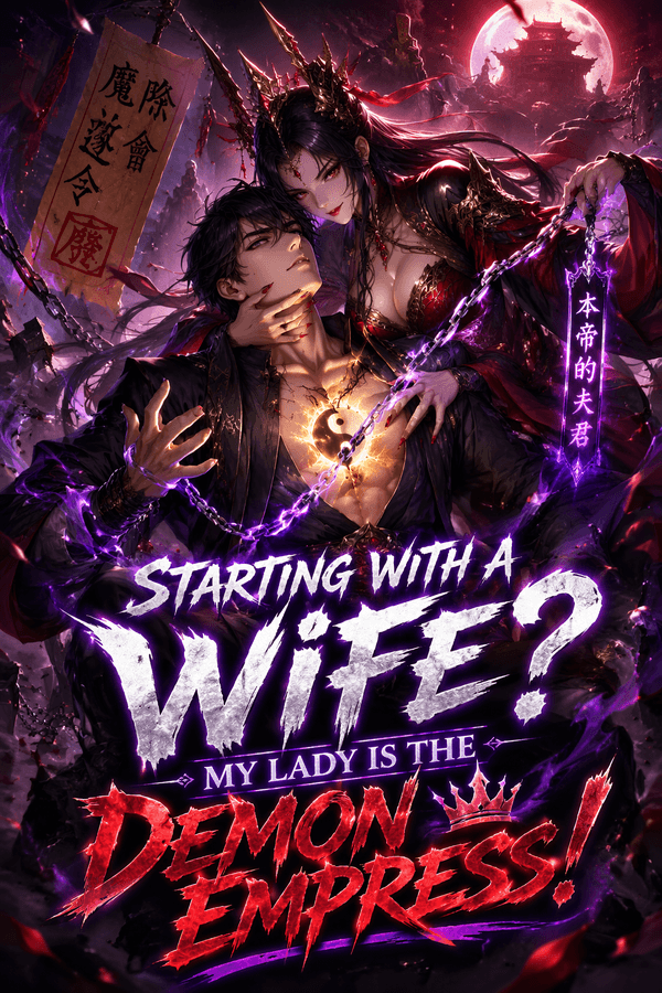 Starting with a Wife? My Lady is the Demon Empress!