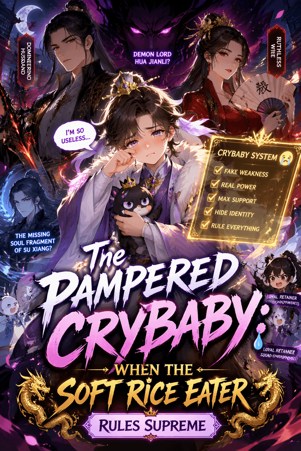 The Pampered Crybaby: When the Soft Rice Eater Rules Supreme