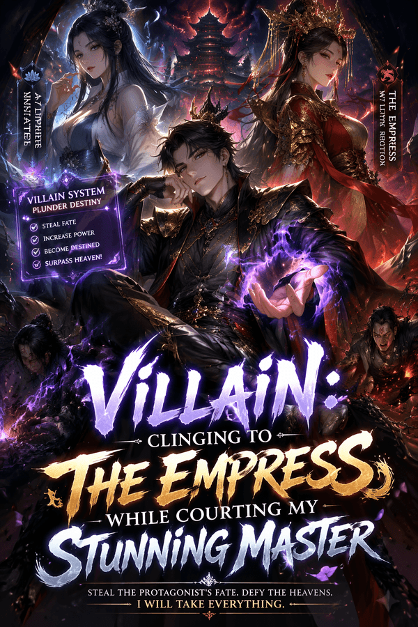 Villain: Clinging to the Empress While Courting My Stunning Master