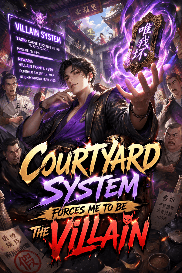Courtyard System Forces Me to Be the Villain