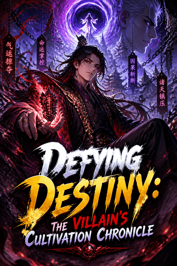 Defying Destiny: The Villain's Cultivation Chronicle