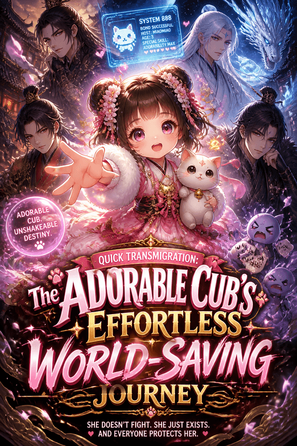 Quick Transmigration: The Adorable Cub's Effortless World-Saving Journey