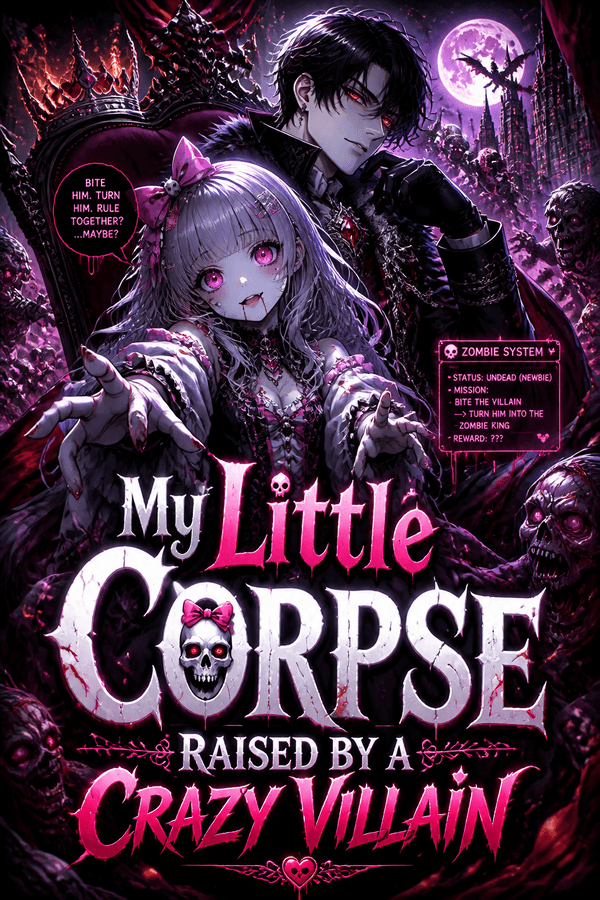 My Little Corpse: Raised by a Crazy Villain