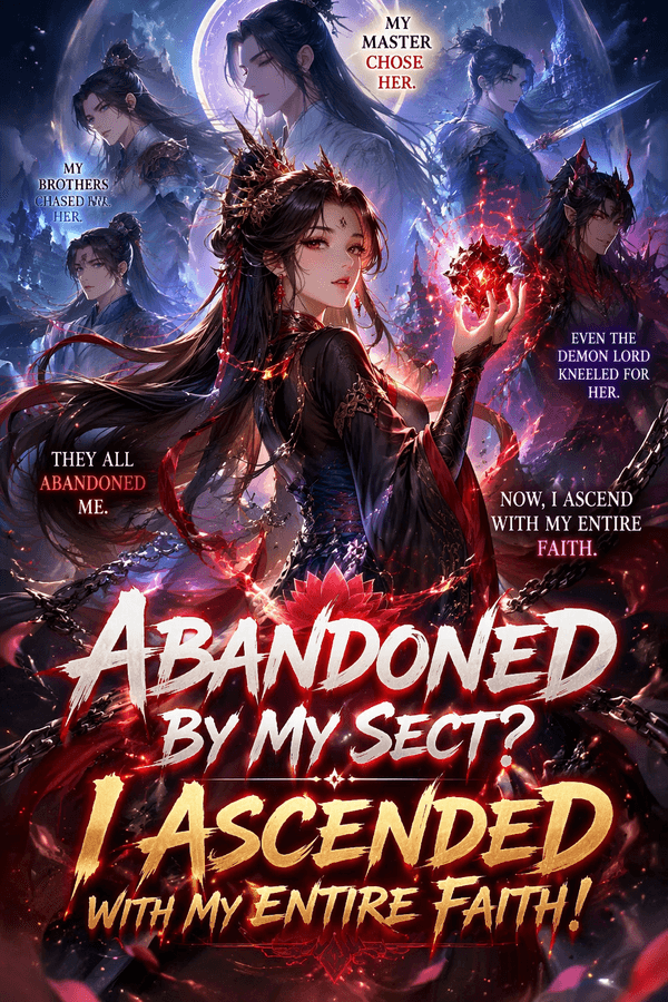 Abandoned by My Sect? I Ascended With My Entire Faith!