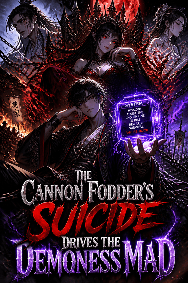 The Cannon Fodder's Suicide Drives the Demoness Mad