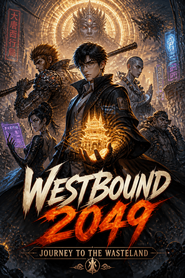 Westbound 2049: Journey to the Wasteland