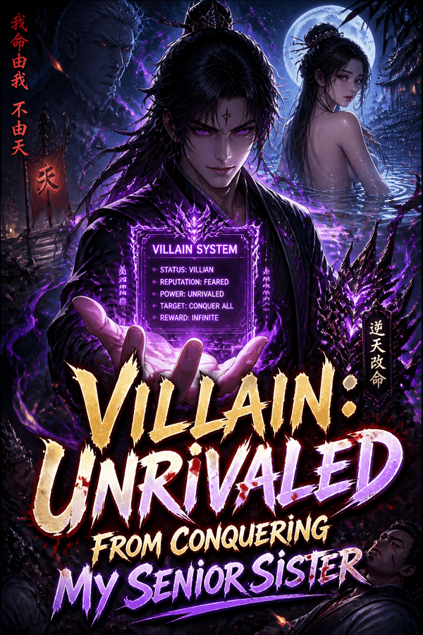 Villain: Unrivaled From Conquering My Senior Sister