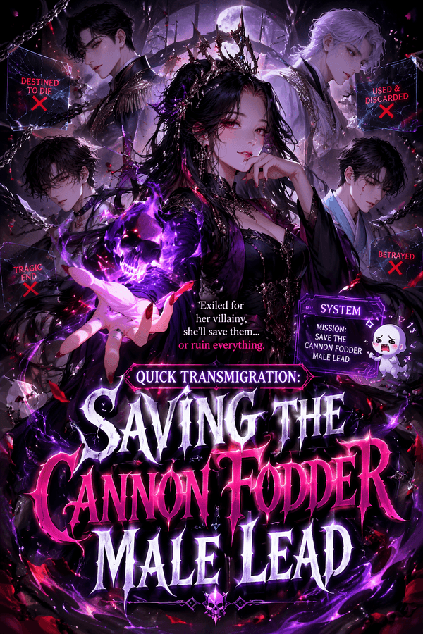 Quick Transmigration: Saving the Cannon Fodder Male Lead