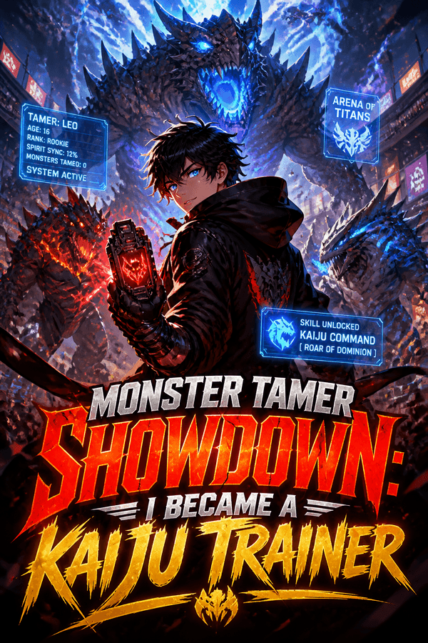 Monster Tamer Showdown: I Became a Kaiju Trainer