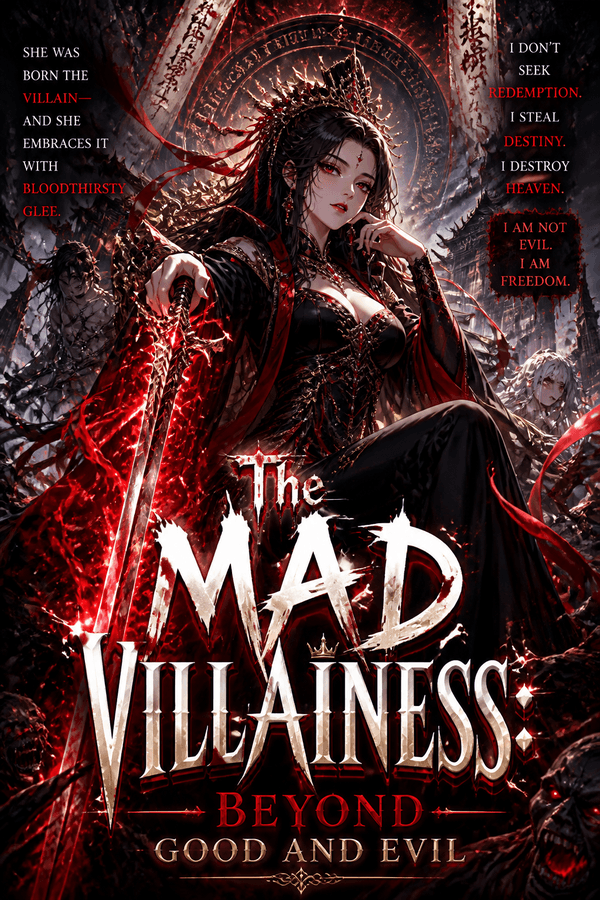 The Mad Villainess: Beyond Good and Evil