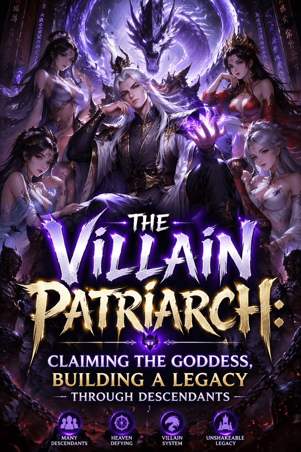 The Villain Patriarch: Claiming the Goddess, Building a Legacy Through Descendants