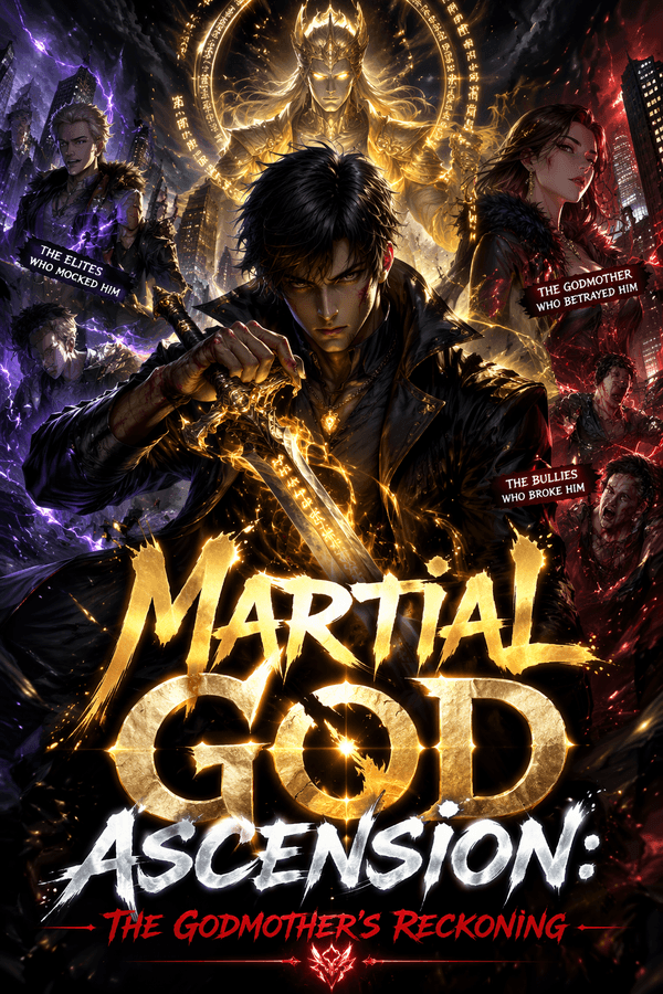 Martial God Ascension: The Godmother's Reckoning