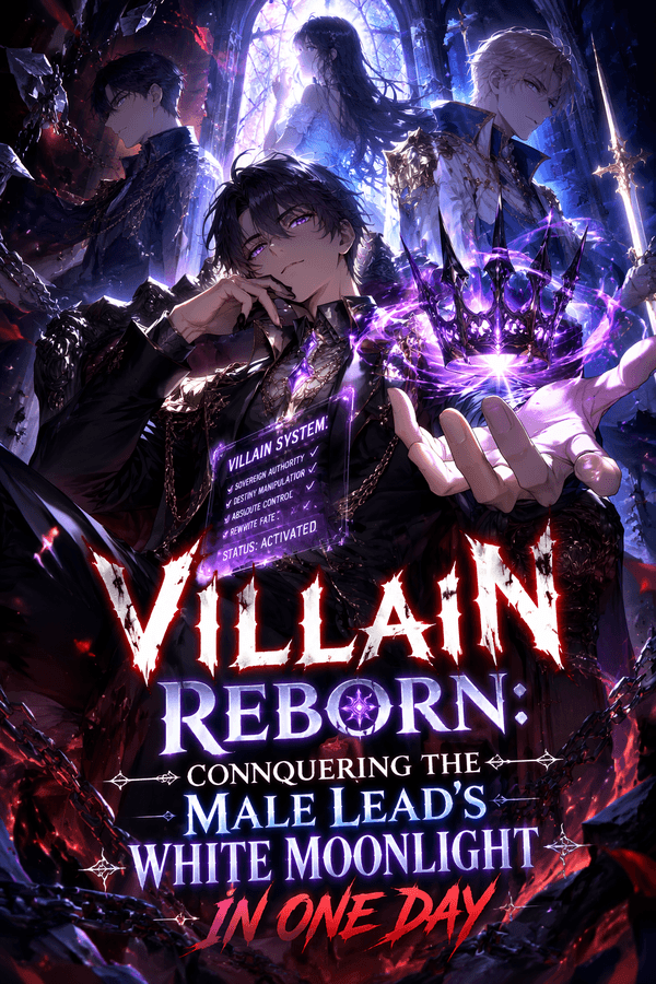 Villain Reborn: Conquering the Male Lead's White Moonlight in One Day