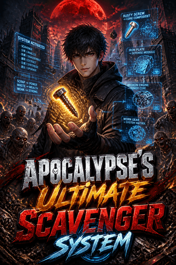 Apocalypse's Ultimate Scavenger System