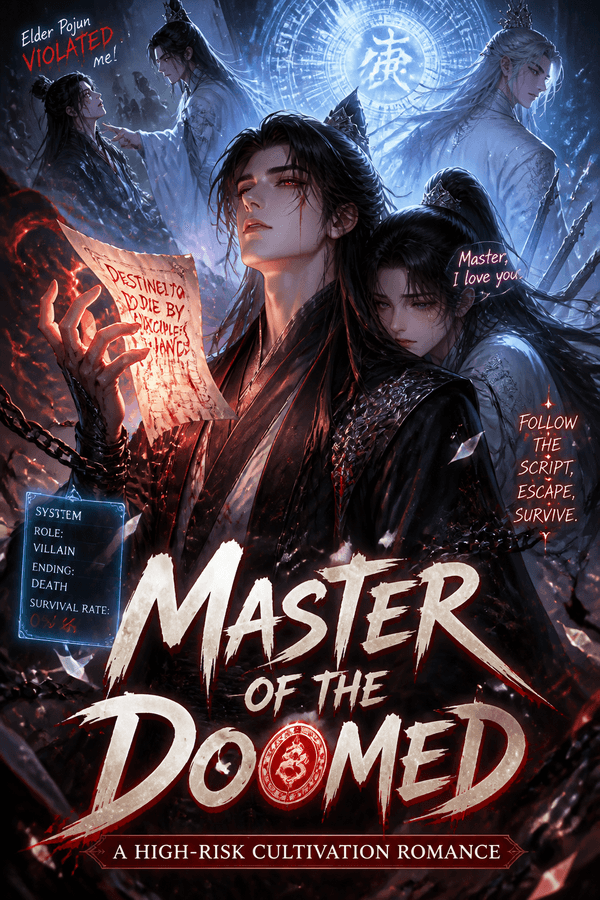 Master of the Doomed: A High-Risk Cultivation Romance