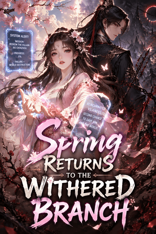Spring Returns to the Withered Branch
