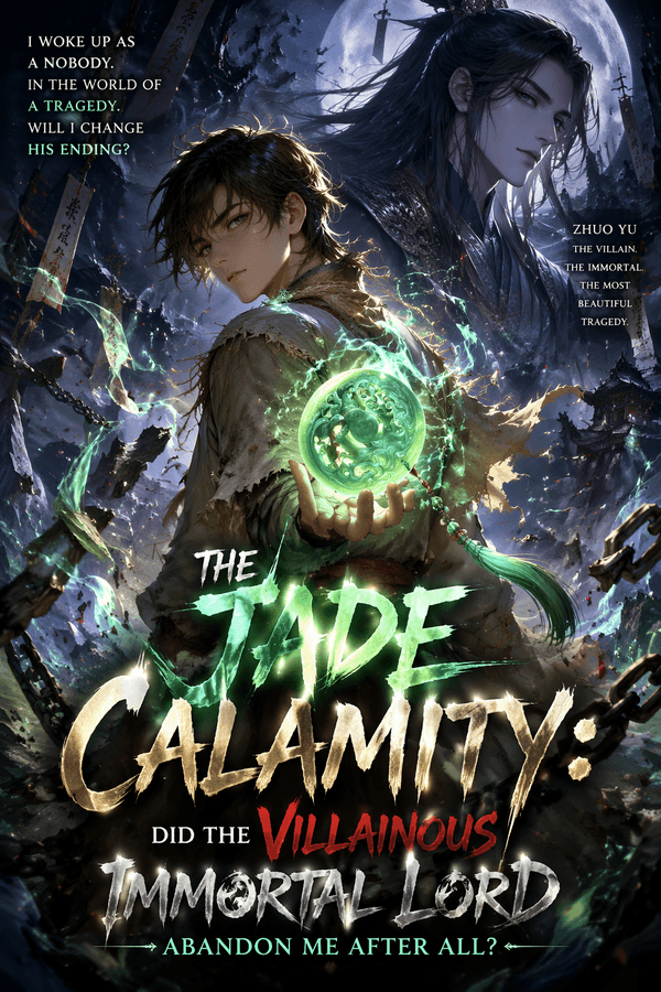 The Jade Calamity: Did the Villainous Immortal Lord Abandon Me After All?