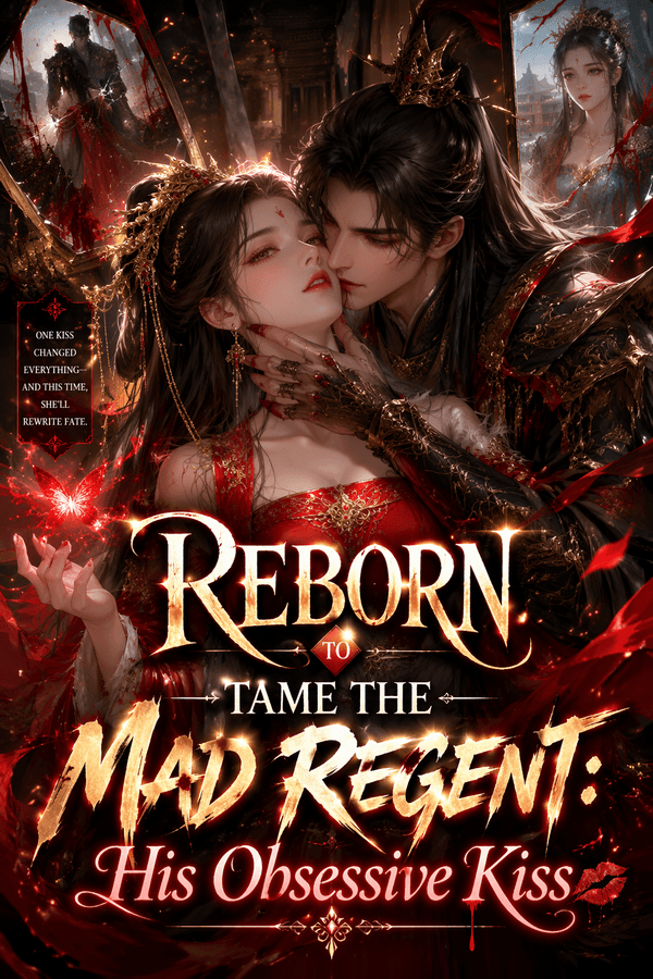 Reborn to Tame the Mad Regent: His Obsessive Kiss