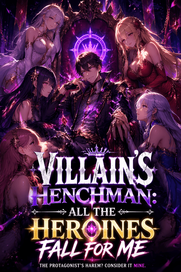Villain's Henchman: All the Heroines Fall for Me