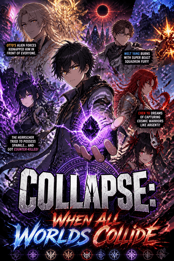 Collapse: When All Worlds Collide