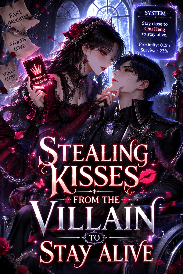 Stealing Kisses from the Villain to Stay Alive