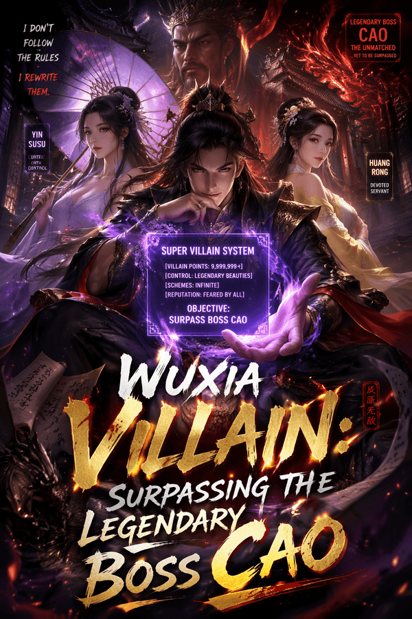 Wuxia Villain: Surpassing the Legendary Boss Cao