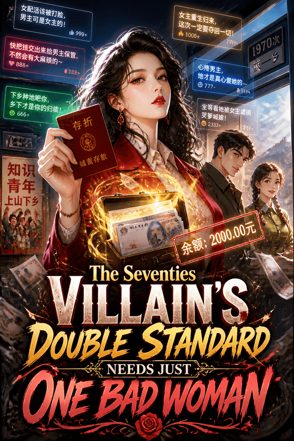 The Seventies Villain's Double Standard Needs Just One Bad Woman