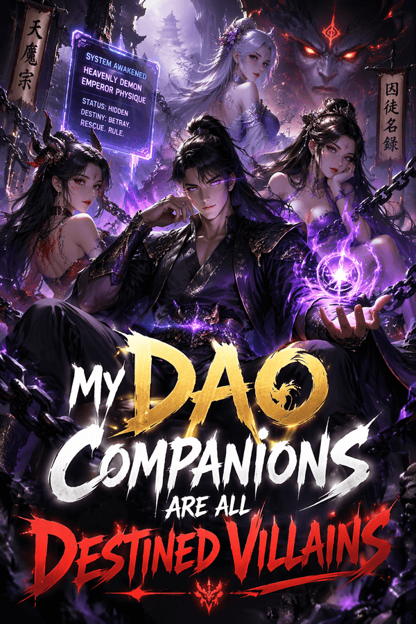 My Dao Companions Are All Destined Villains