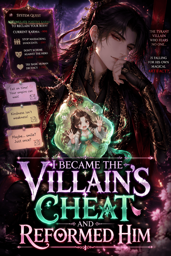 I Became the Villain's Cheat and Reformed Him
