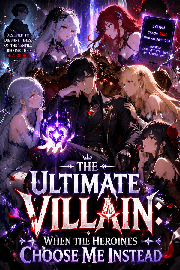 The Ultimate Villain: When the Heroines Choose Me Instead