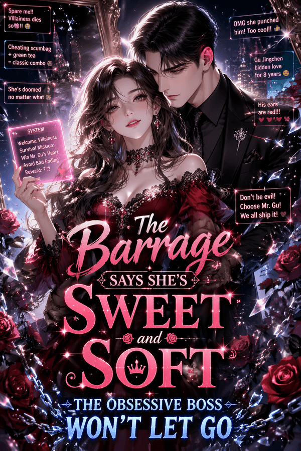 The Barrage Says She's Sweet and Soft: The Obsessive Boss Won't Let Go