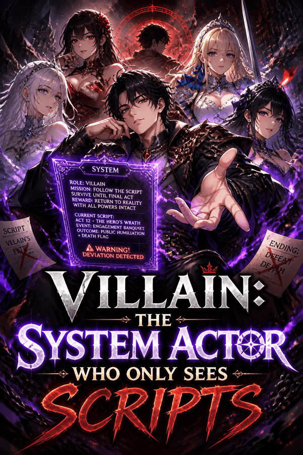 Villain: The System Actor Who Only Sees Scripts