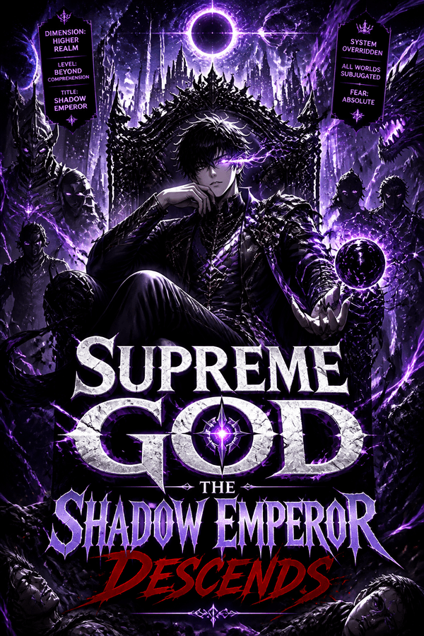 Supreme God: The Shadow Emperor Descends