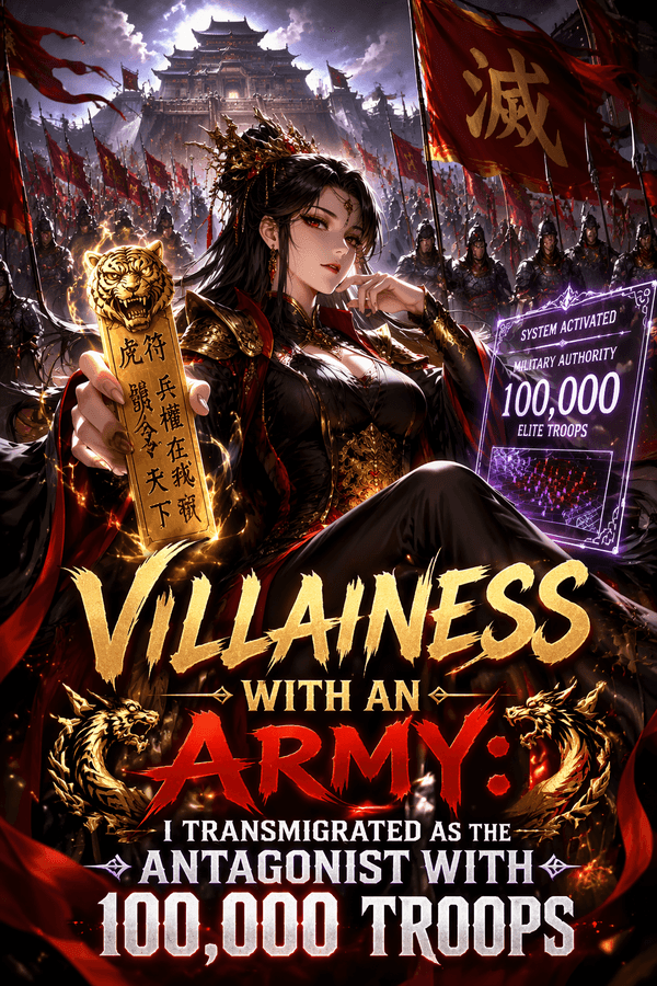 Villainess with an Army: I Transmigrated as the Antagonist with 100,000 Troops