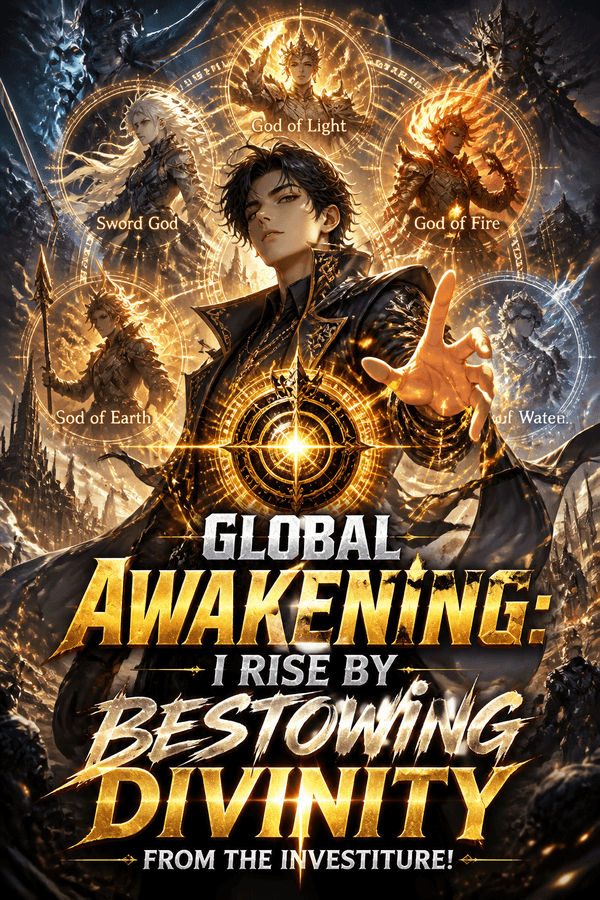 Global Awakening: I Rise by Bestowing Divinity from the Investiture!