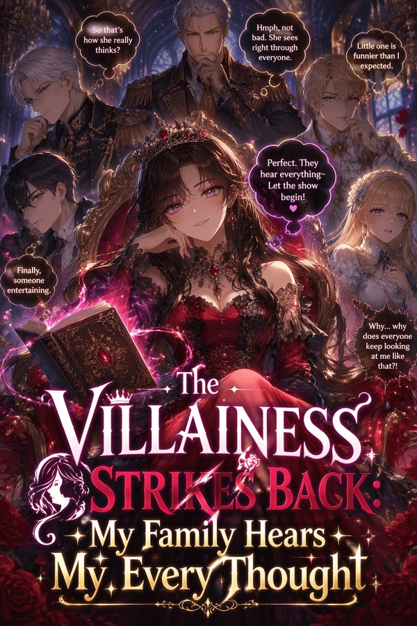 The Villainess Strikes Back: My Family Hears My Every Thought