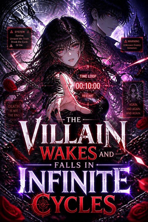 The Villain Wakes and Falls in Infinite Cycles