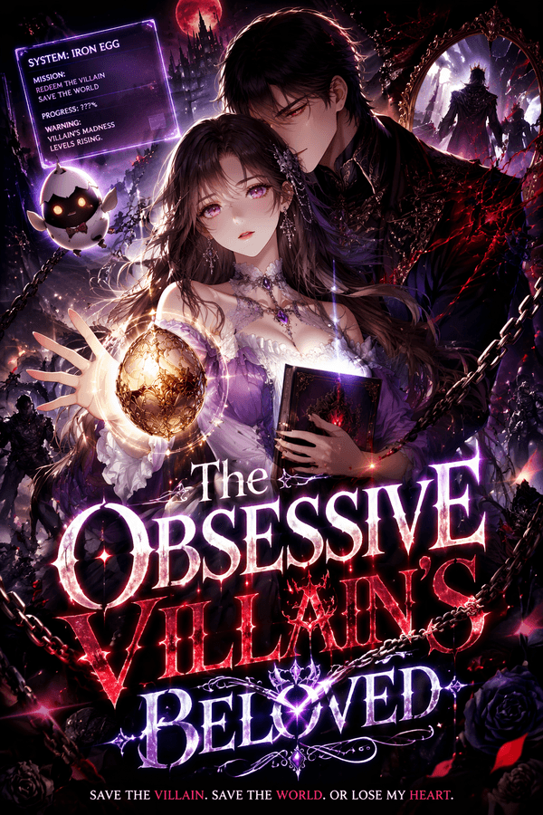 The Obsessive Villain's Beloved