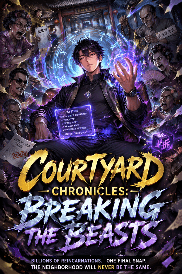 Courtyard Chronicles: Breaking the Beasts