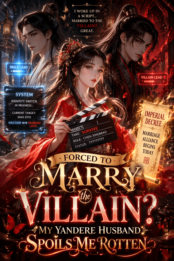 Forced to Marry the Villain? My Yandere Husband Spoils Me Rotten