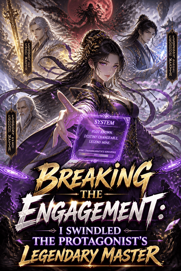 Breaking the Engagement: I Swindled the Protagonist's Legendary Master