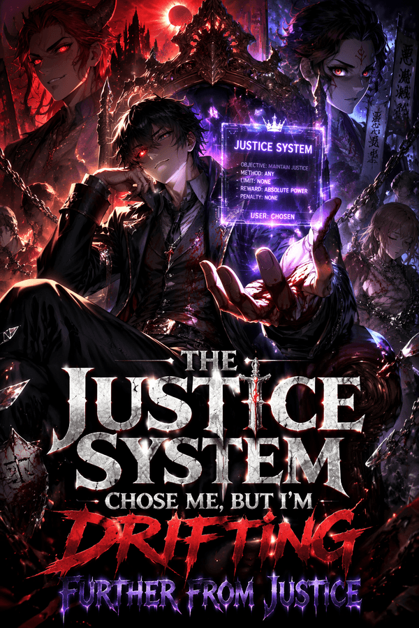 The Justice System Chose Me, But I'm Drifting Further From Justice