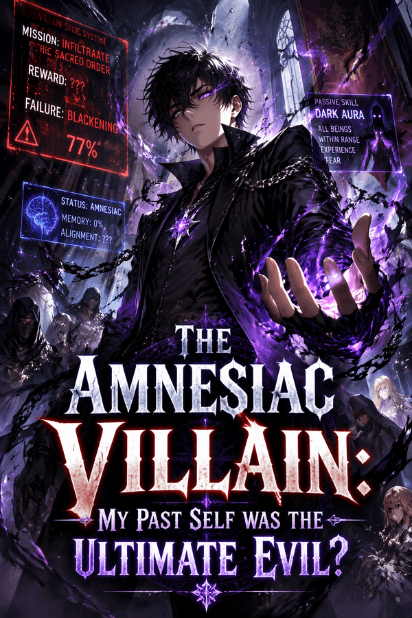 The Amnesiac Villain: My Past Self Was the Ultimate Evil?