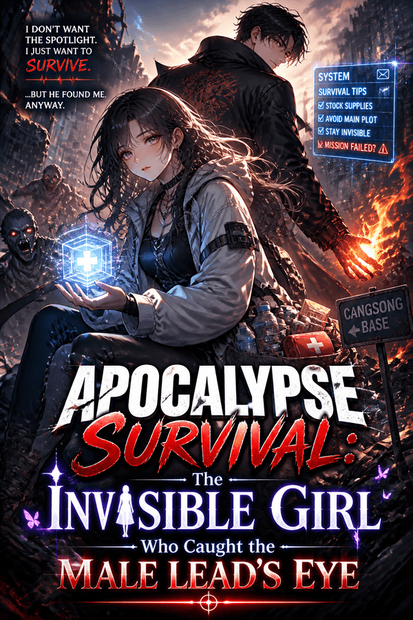 Apocalypse Survival: The Invisible Girl Who Caught the Male Lead's Eye