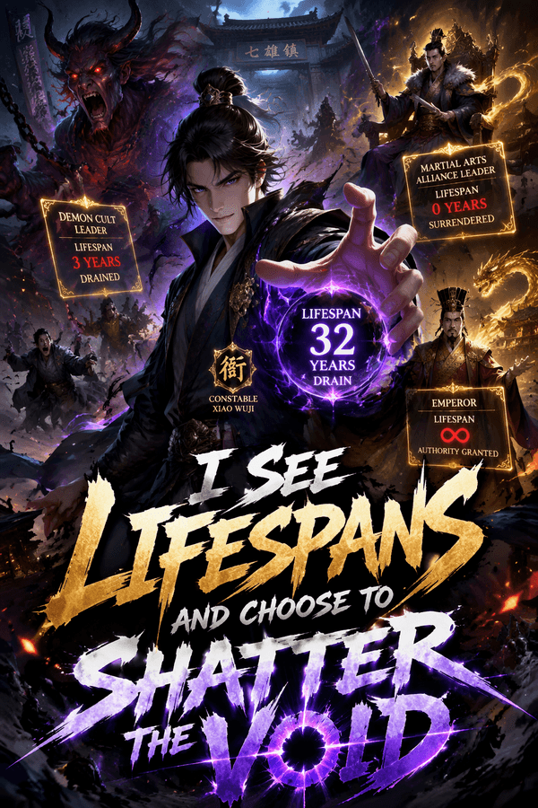 I See Lifespans and Choose to Shatter the Void