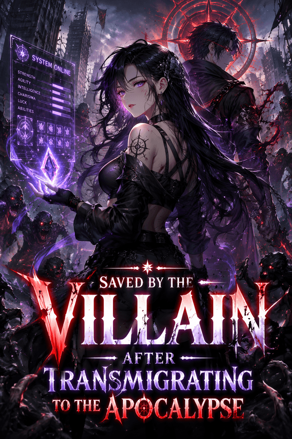 Saved by the Villain After Transmigrating to the Apocalypse