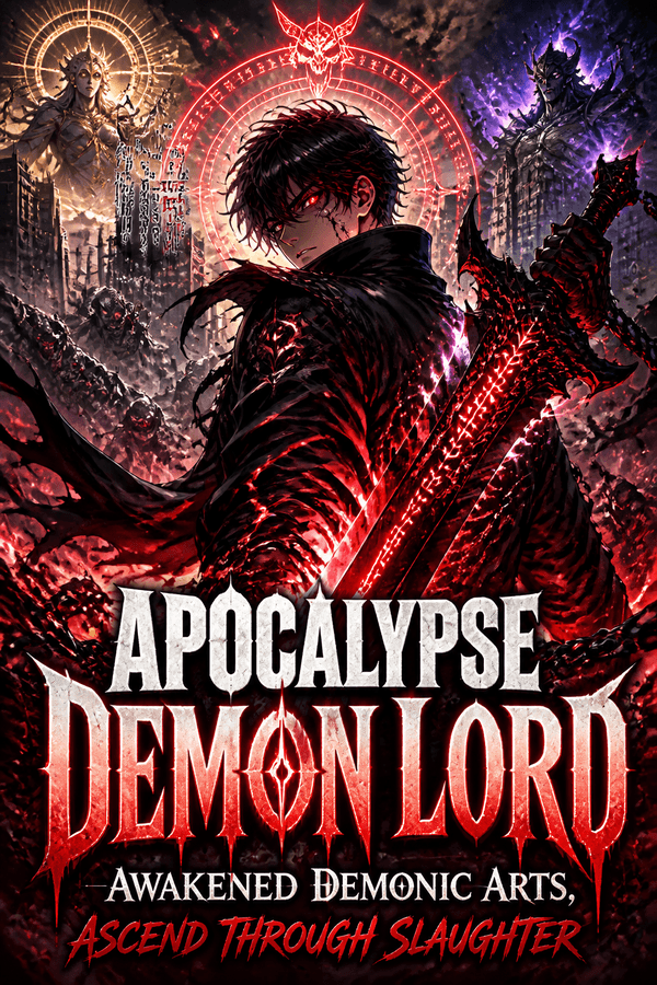 Apocalypse Demon Lord: Awakened Demonic Arts, Ascend Through Slaughter