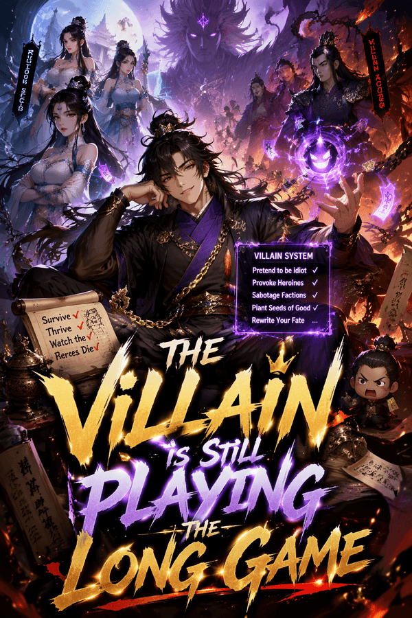The Villain is Still Playing the Long Game