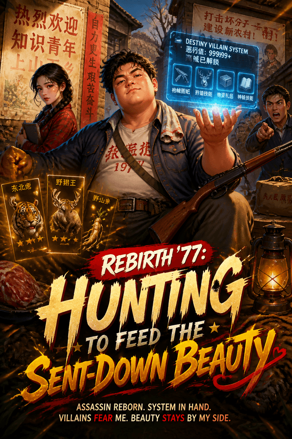 Rebirth '77: Hunting to Feed the Sent-Down Beauty